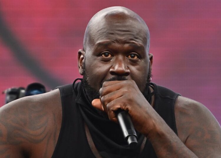 Big changes for Sweet 16 music event starring Shaq in San Jose