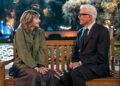 Mary Steenburgen and Ted Danson on 'A Man on the Inside'Credit: Colleen E. Hayes/Netflix