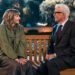 Mary Steenburgen and Ted Danson on 'A Man on the Inside'Credit: Colleen E. Hayes/Netflix