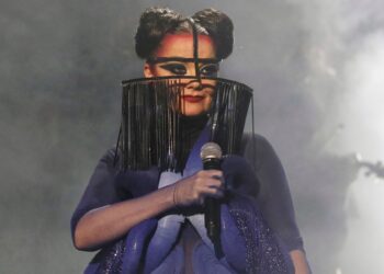 Björk to host solar eclipse rave in Iceland with Arca and more, confirms new album is coming in 2027