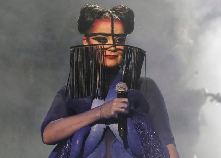 Björk to host solar eclipse rave in Iceland with Arca and more, confirms new album is coming in 2027