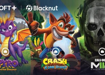 Cloud gaming hits new heights with Diablo® III, Spyro® Reignited Trilogy, Crash Bandicoot® N. Sane Trilogy, Warcraft® I: Remastered, Call of Duty®: Modern Warfare® II, and more via Ubisoft+ Premium on Blacknut