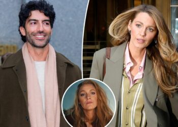 Blake Lively could be 'pushed out of the industry' after brutal blow in Justin Baldoni court battle