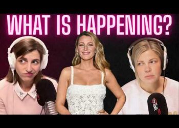 Blake Lively is Still Claiming Victory? – myTalk 107.1