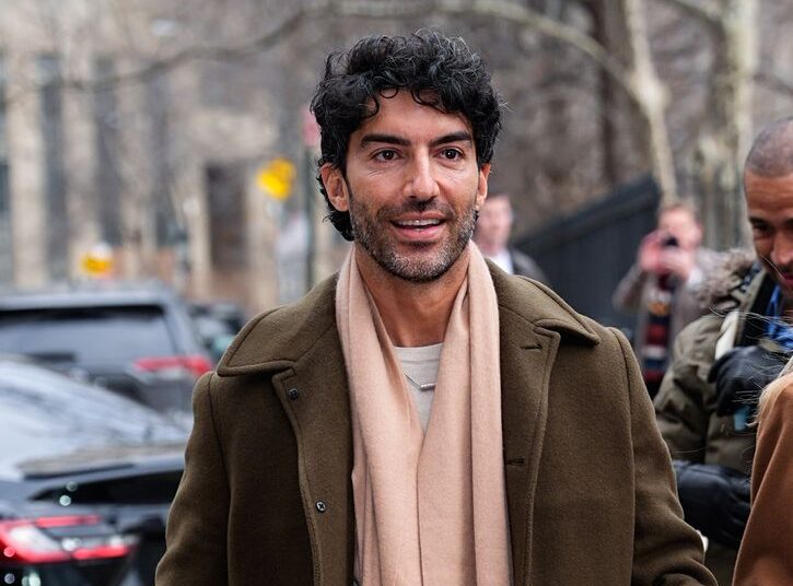 'It Ends with Us' actor and director Justin Baldoni. Photo: GC Images