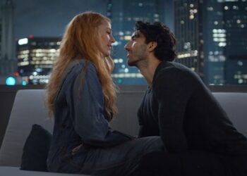Blake Lively reacts to lawsuit against Justin Baldoni being packaged as celebrity drama: ‘It’s abuse’