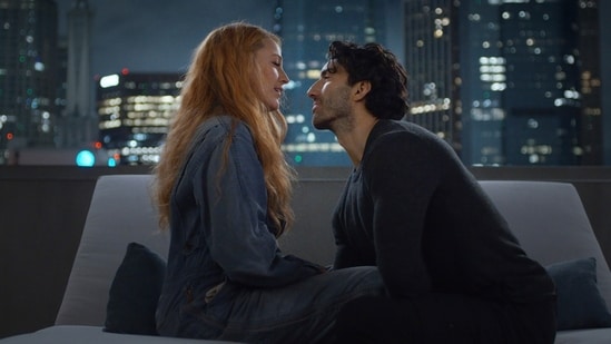 Blake Lively reacts to lawsuit against Justin Baldoni being packaged as celebrity drama: ‘It’s abuse’