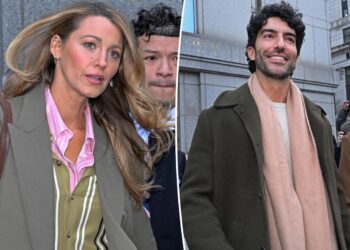 Blake Lively's sexual harassment claims against Justin Baldoni dismissed by judge