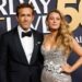 Lively and her superstar husband Ryan Reynolds, seen together in February 2025, were sued by Justin Baldoni in January 2025. Baldoni's $400 million defamation lawsuit, in which he alleged the couple “hijacked” his film and attempted to destroy his career, was dismissed in June.