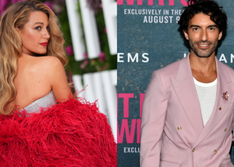 Blake Lively's sexual harassment claims against Justin Baldoni tossed out