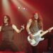 Iron Maiden live 1995
