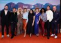 (left to right) Seann Walsh, Craig Charles, Gemma Collins, Ashley Roberts, Scarlett Moffatt, Beverley Callard, Sinitta, Adam Thomas and Harry Redknapp starred in I’m A Celeb… South Africa (Ian West/PA)