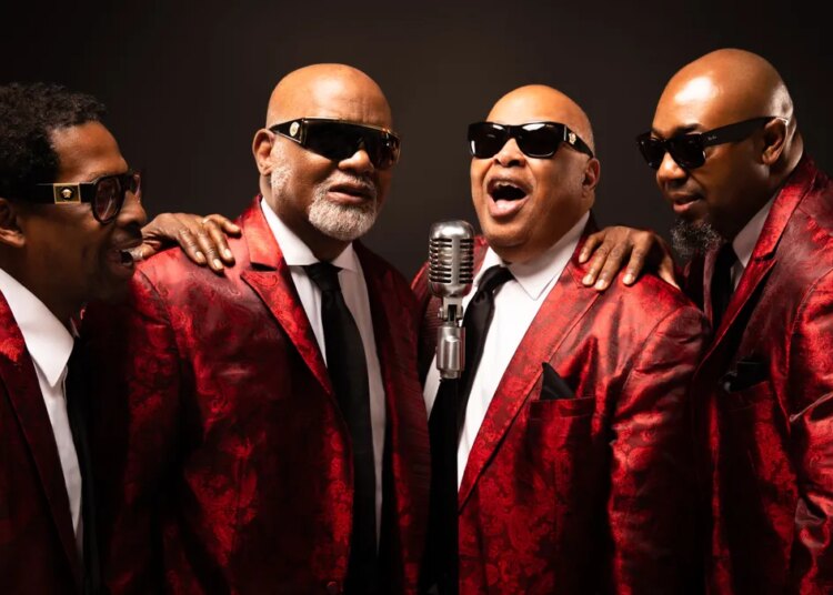 Blind Boys of Alabama concert to benefit WOMR radio