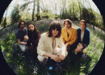 Blossoms return with jaunty new single 'Joke About Divorce'