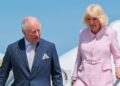 Blundering US State Visit chiefs' faux pas caught live on Sky News | Royal | News