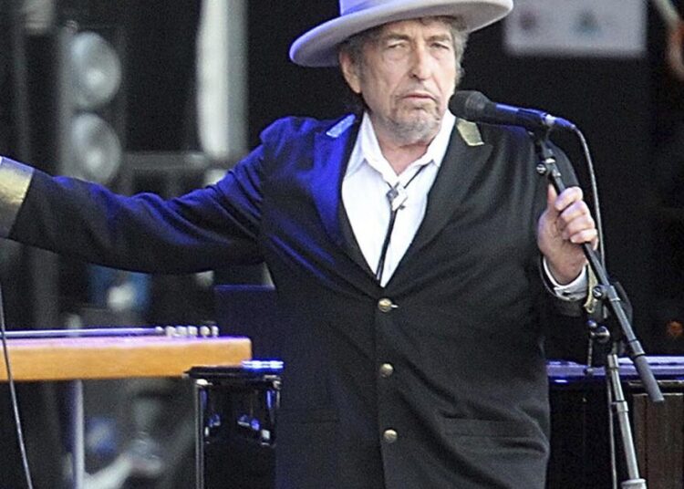 Bob Dylan playing shows in Baton Rouge, Shreveport next week | Entertainment/Life