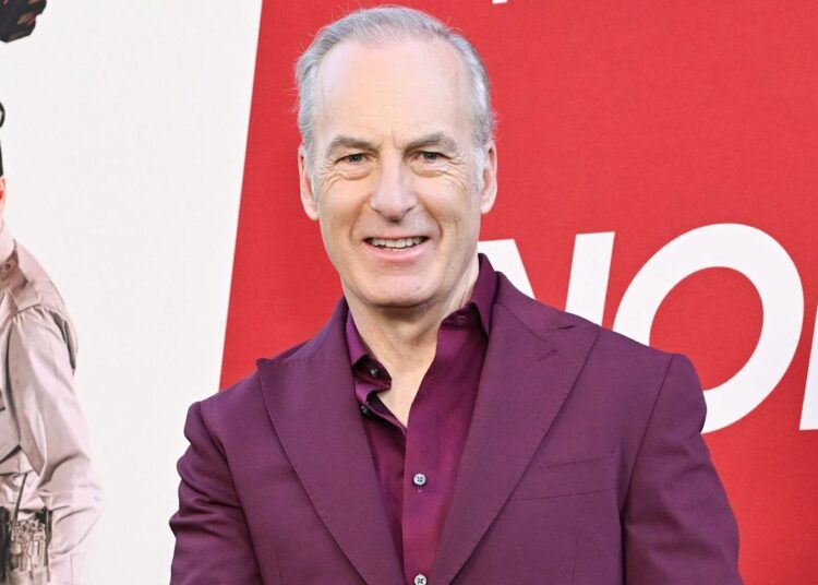 Bob Odenkirk at the 'Normal' on April 15, 2026 in Los Angeles, CaliforniaCredit: Olivia Wong/WireImage