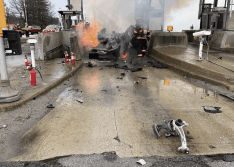 Bobs Burgers Star Eugene Mirman Pulled from Burning Car Crash Wreckage 1