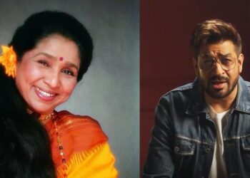 Bollywood Actor Rajat Bedi’s Reaction To Late Singer Asha Bhosle’s Death Divides Fans