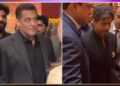 Bollywood’s Biggest Stars Light Up Delhi Wedding As Salman, Shah Rukh And Kapil Make Appearance