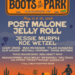 Boots In The Park reveals 2026 lineup with Post Malone, Jelly Roll, and more