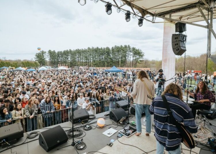 Boston’s newest music festival to bring thousands to City Hall Plaza – NBC Boston