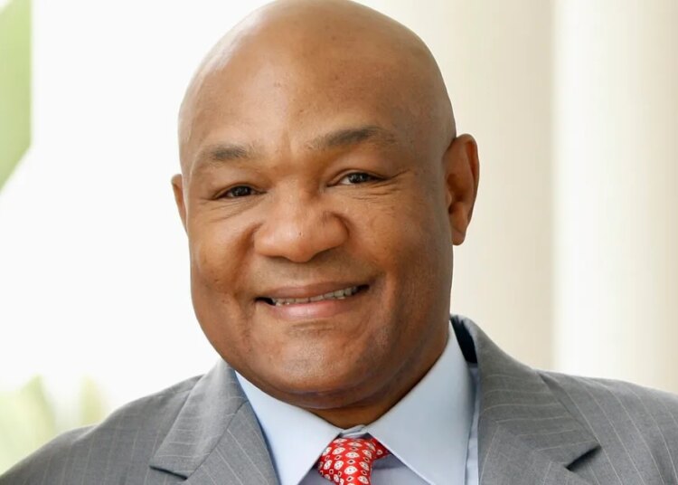 Boxer George Foreman's Iowa Burial A Surprising Choice