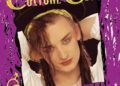 Culture Club Kissing to Be Clever