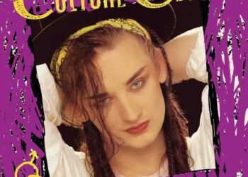 Culture Club Kissing to Be Clever