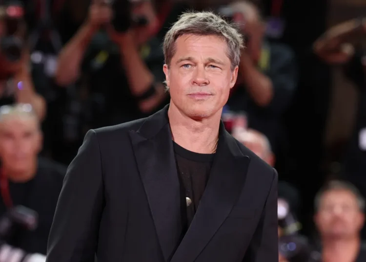 Brad Pitt Battles the Alaskan Wilderness in David Ayer’s Upcoming Survival Thriller ‘Heart of the Beast’