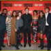 The Pitt cast at Becky Shaw