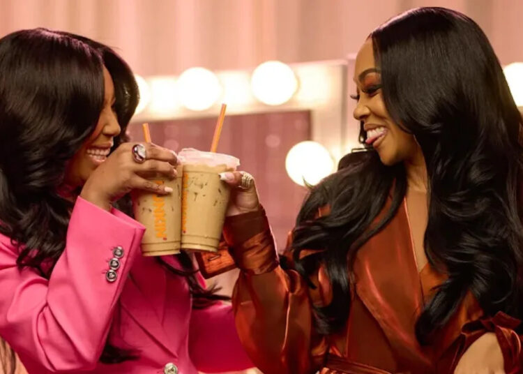 Brandy & Monica Release New Dunkin' Drink Ahead of Joint Tour