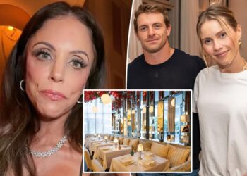 Braxton Berrios, Bethenny Frankel and more stars hit Gaia Miami's opening night