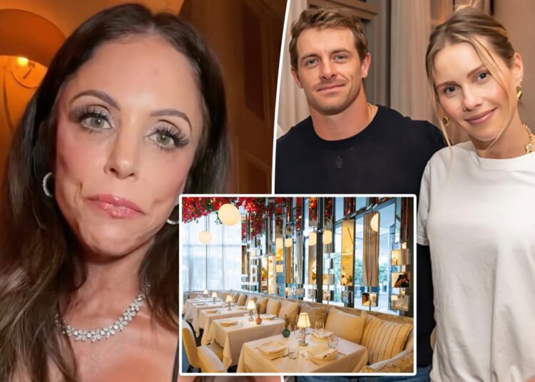 Braxton Berrios, Bethenny Frankel and more stars hit Gaia Miami's opening night