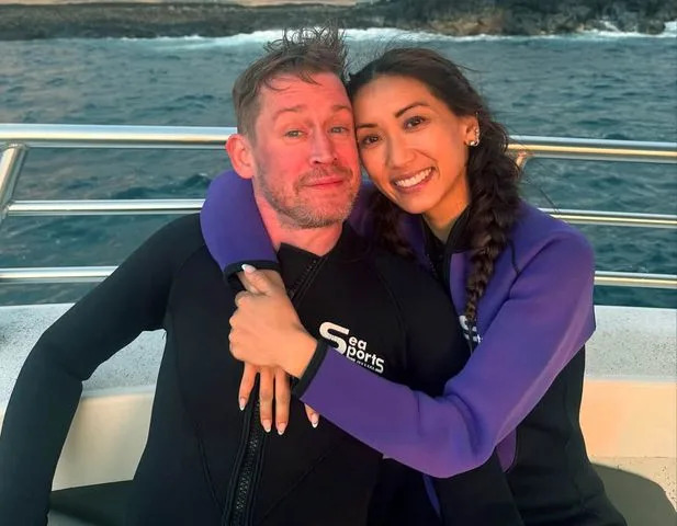 Brenda and MacaulayCredit: Brenda Song/Instagram