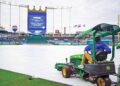 Brewers-Royals rained out, doubleheader scheduled today in Kansas City