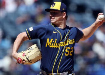 Brewers bounce back behind another strong Kyle Harrison start, top Royals 8–5