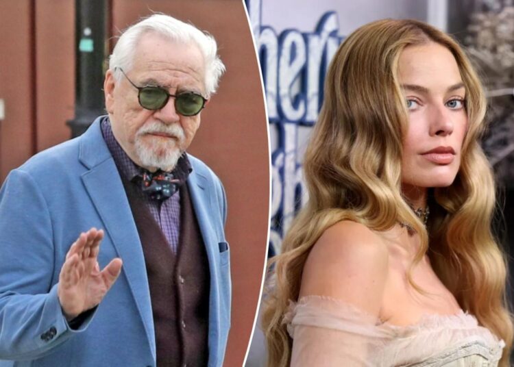 Brian Cox's nasty celeb insults are refreshing — Hollywood stars have become so boring
