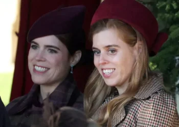 British royal family Easter service to continue without two princesses