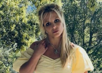 2024 Britney Spears 2613 Us Weekly Cover Story