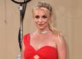 Britney Spears arrives at the Los Angeles premiere of "Once Upon a Time in Hollywood," on July 22, 2019. (Photo by Jordan Strauss/Invision/AP, File)