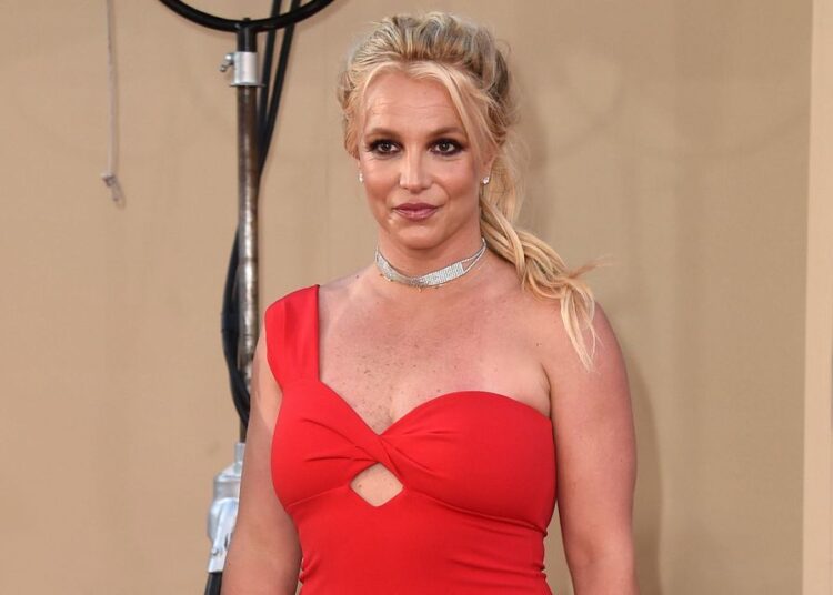 Britney Spears