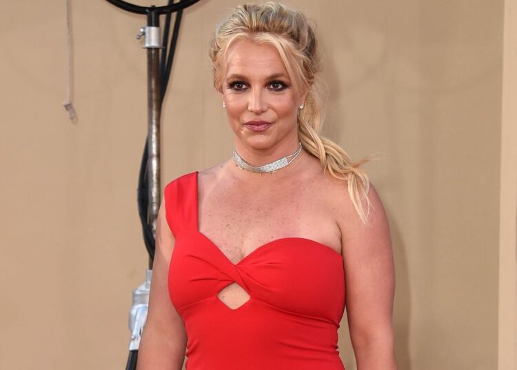 Britney Spears voluntarily checked herself into the facility, a representative said (Jordan Strauss/Invision/AP)