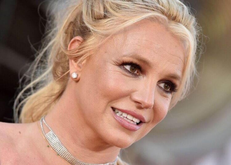 Britney Spears has been charged with DUI after checking into rehab - Celebrity News - Entertainment