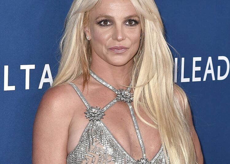 Britney Spears in Rehab, Treatment Facility After DUI Arrest