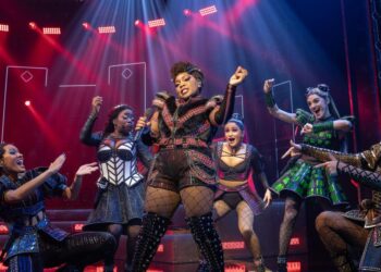 Broadway's 'Six' leads New Orleans theater shows this week | Entertainment/Life