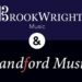 BrookWright Music links with Bandford Music in new distribution agreement — 4barsrest