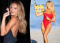 Brooks Nader recalls trying on iconic red ‘Baywatch’ swimsuit