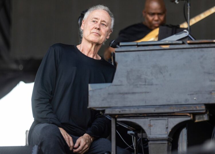 Music-Bruce Hornsby