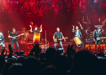 Bruce Springsteen Launches New Tour With Politically Charged Set List